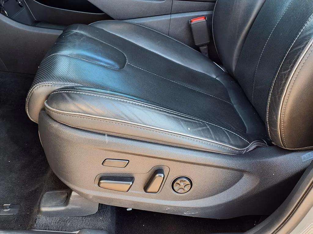 2021 Hyundai Santa Fe Limited - Photo 13