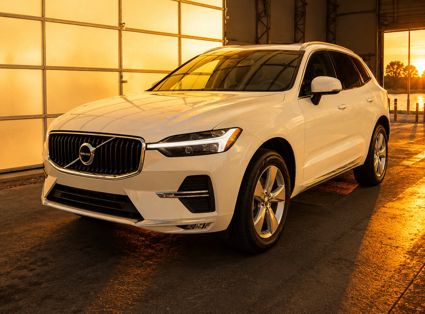 2022 Volvo XC60 B5 Momentum AWD's photo