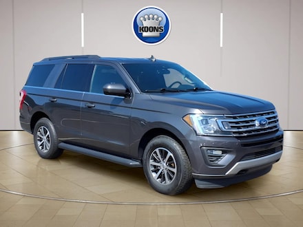 2021 Ford Expedition XLT SUV