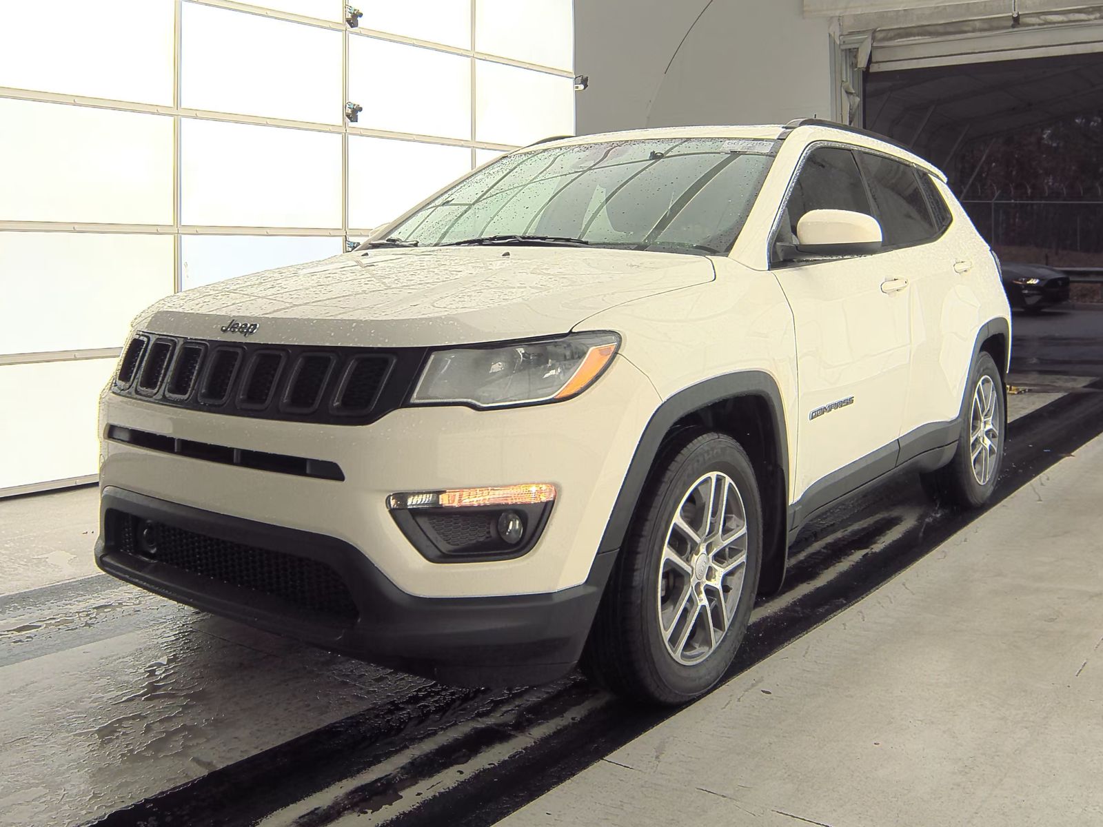 2020 Jeep Compass Sun & Safety