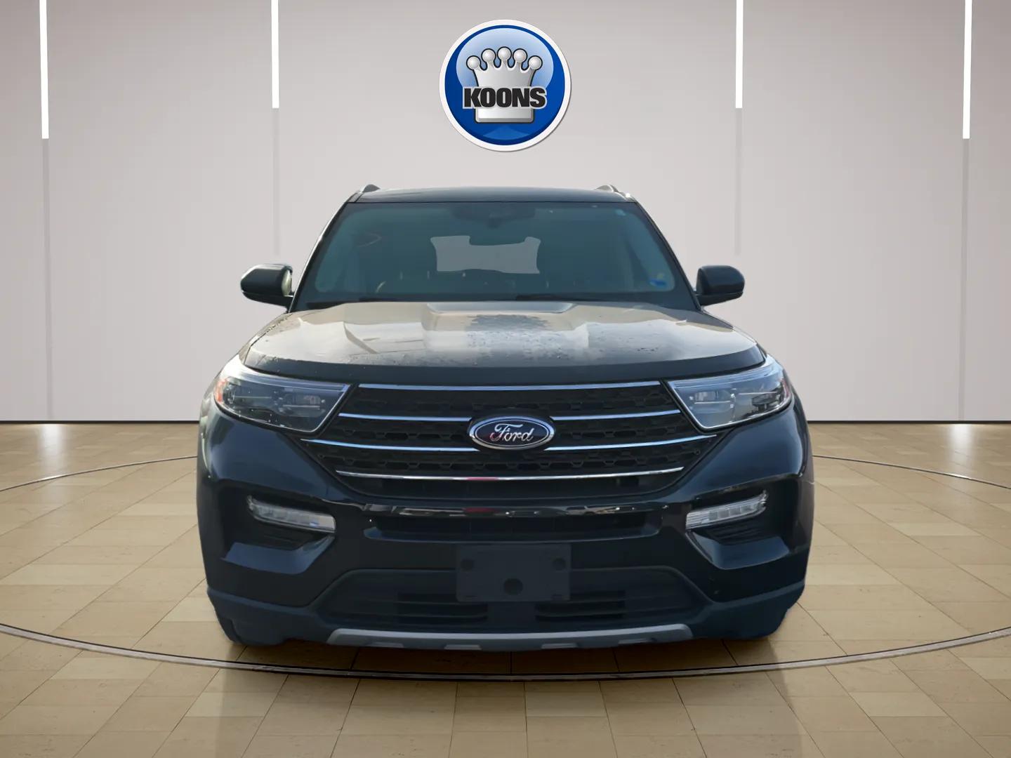 2023 Ford Explorer XLT's photo