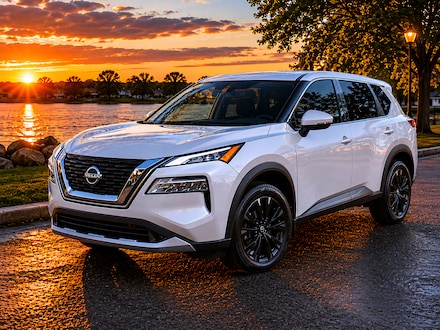 2022 Nissan Rogue SV SUV