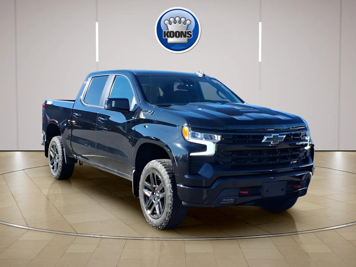 2023 Chevrolet Silverado 1500 LT Trail Boss's photo