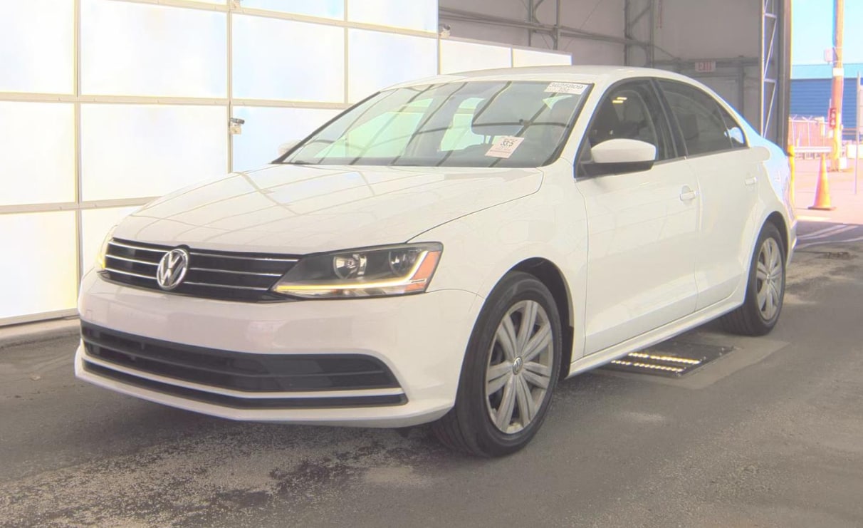 2017 Volkswagen Jetta 1.4T S Auto's photo