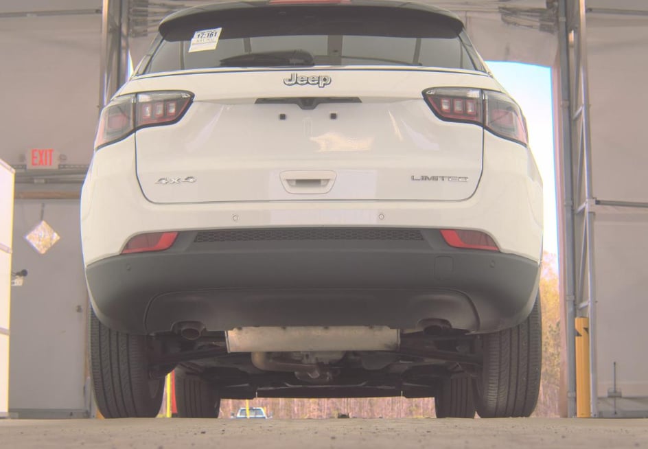 2025 Jeep Compass Limited - Photo 7