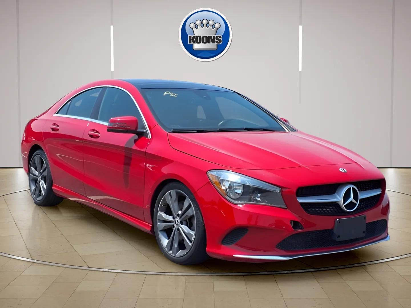 2019 Mercedes-Benz CLA CLA250's photo