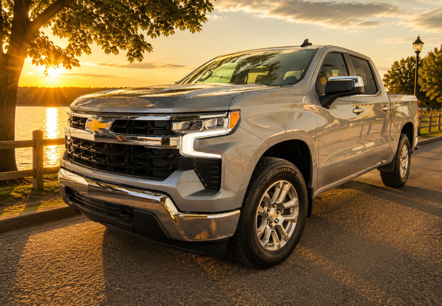 2023 Chevrolet Silverado 1500 LT 2FL 4X4 Crew Cab Short Box's photo
