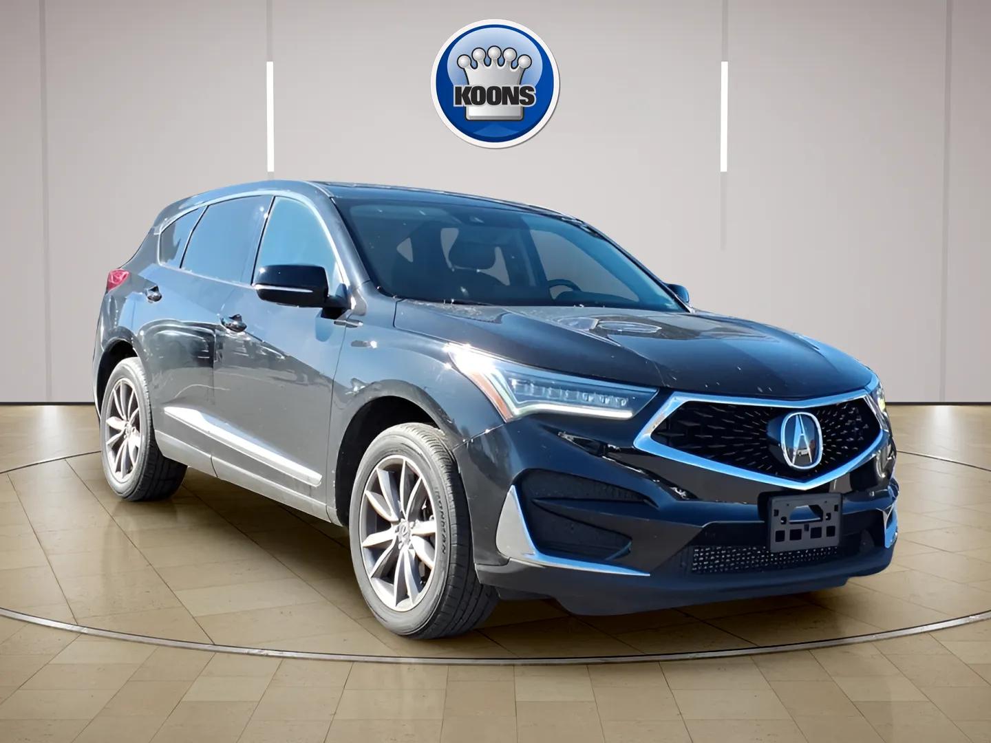 2021 Acura RDX Technology Package's photo