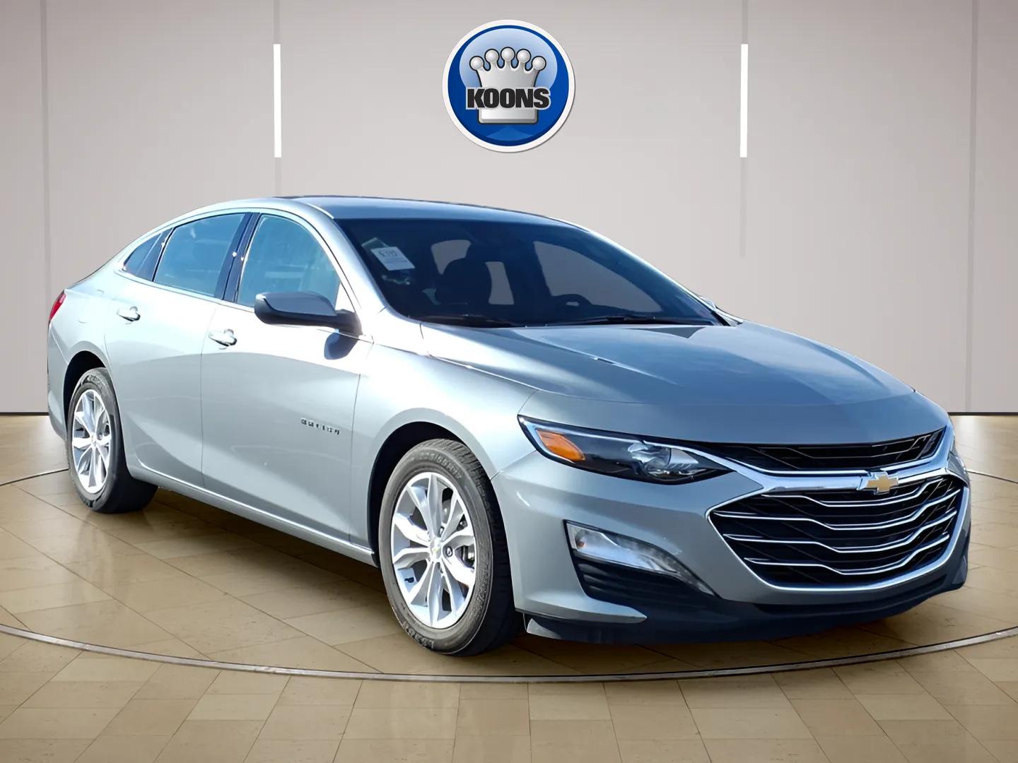 2025 Chevrolet Malibu 1LT's photo