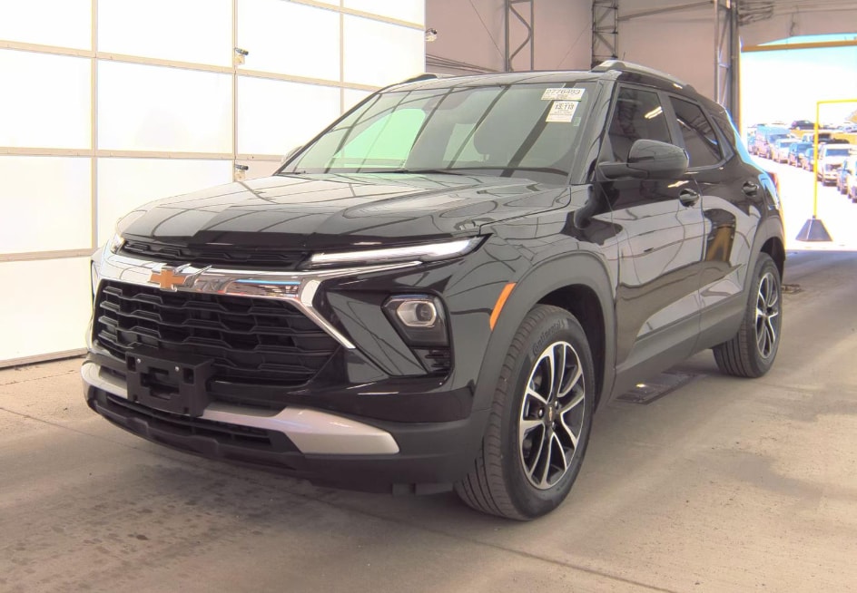 2025 Chevrolet Trailblazer LT AWD's photo