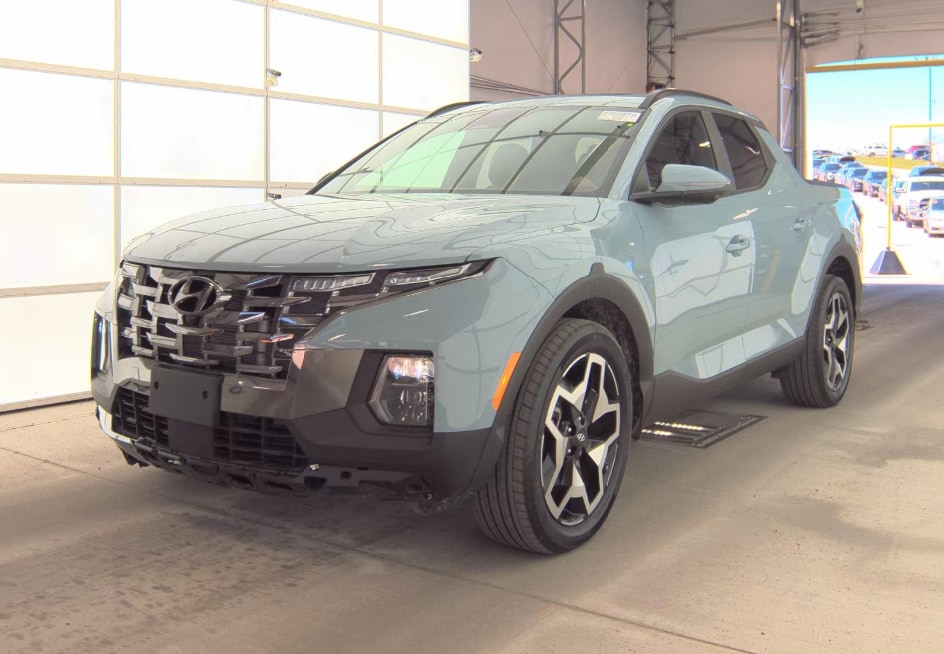 2023 Hyundai Santa Cruz Limited 2.5 AWD's photo