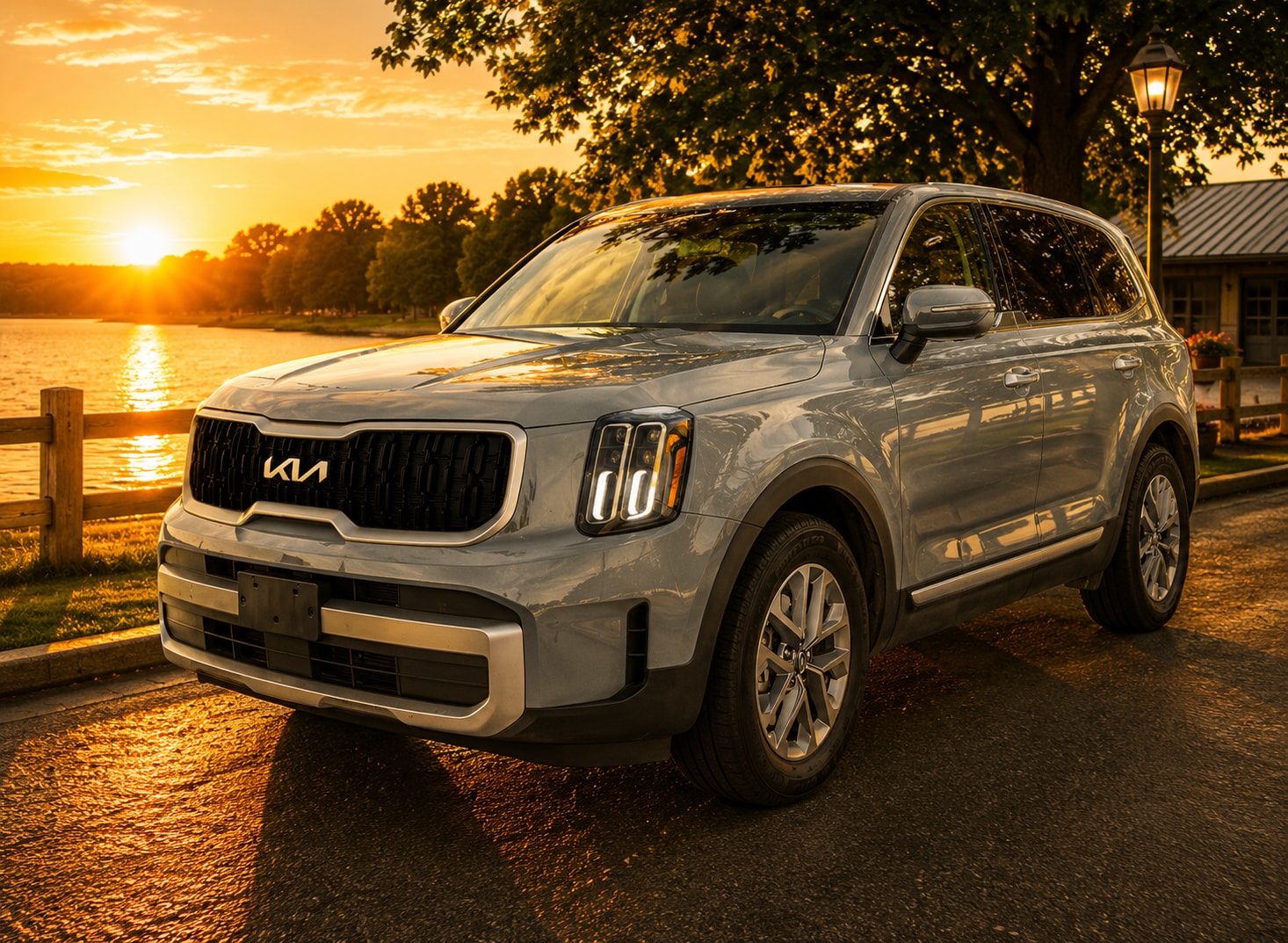 2023 Kia Telluride
