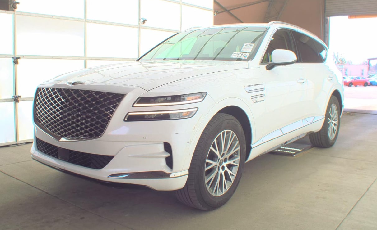 2024 Genesis GV80 2.5T Standard AWD's photo