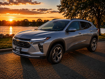 2024 Chevrolet Trax LT SUV