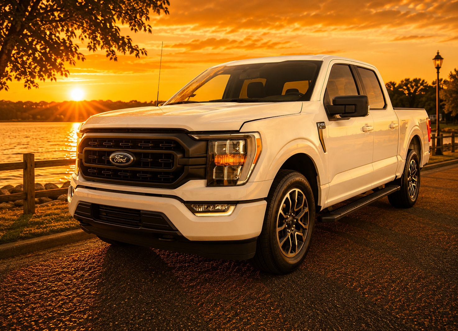 2021 Ford F-150 XLT SuperCrew 5-1/2 Box's photo