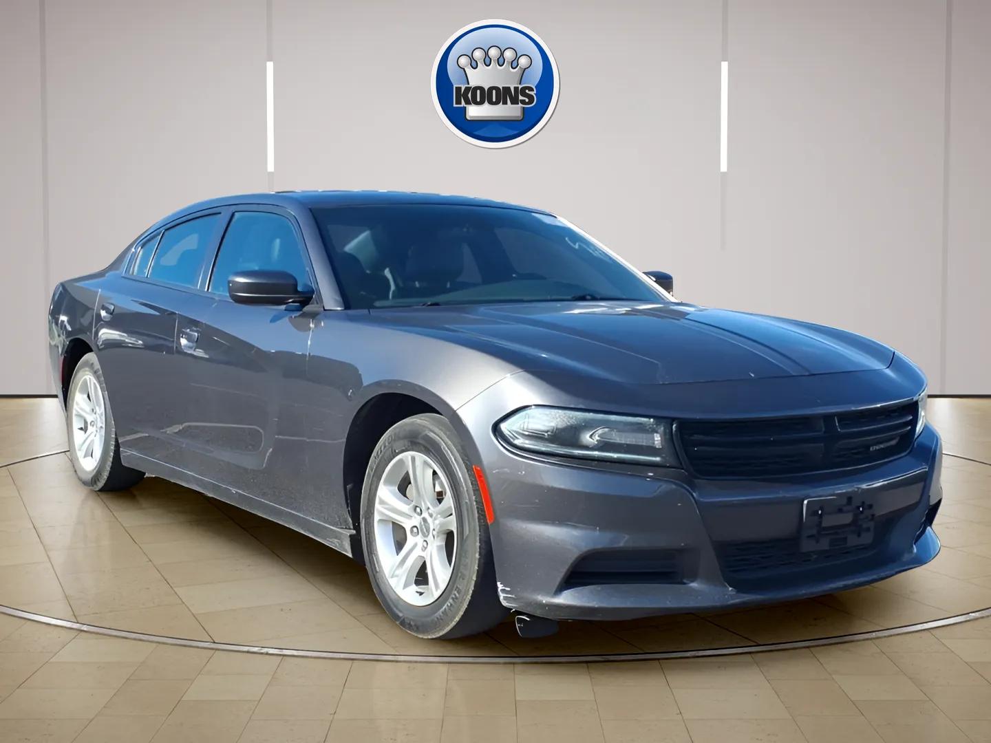2021 Dodge Charger SXT's photo