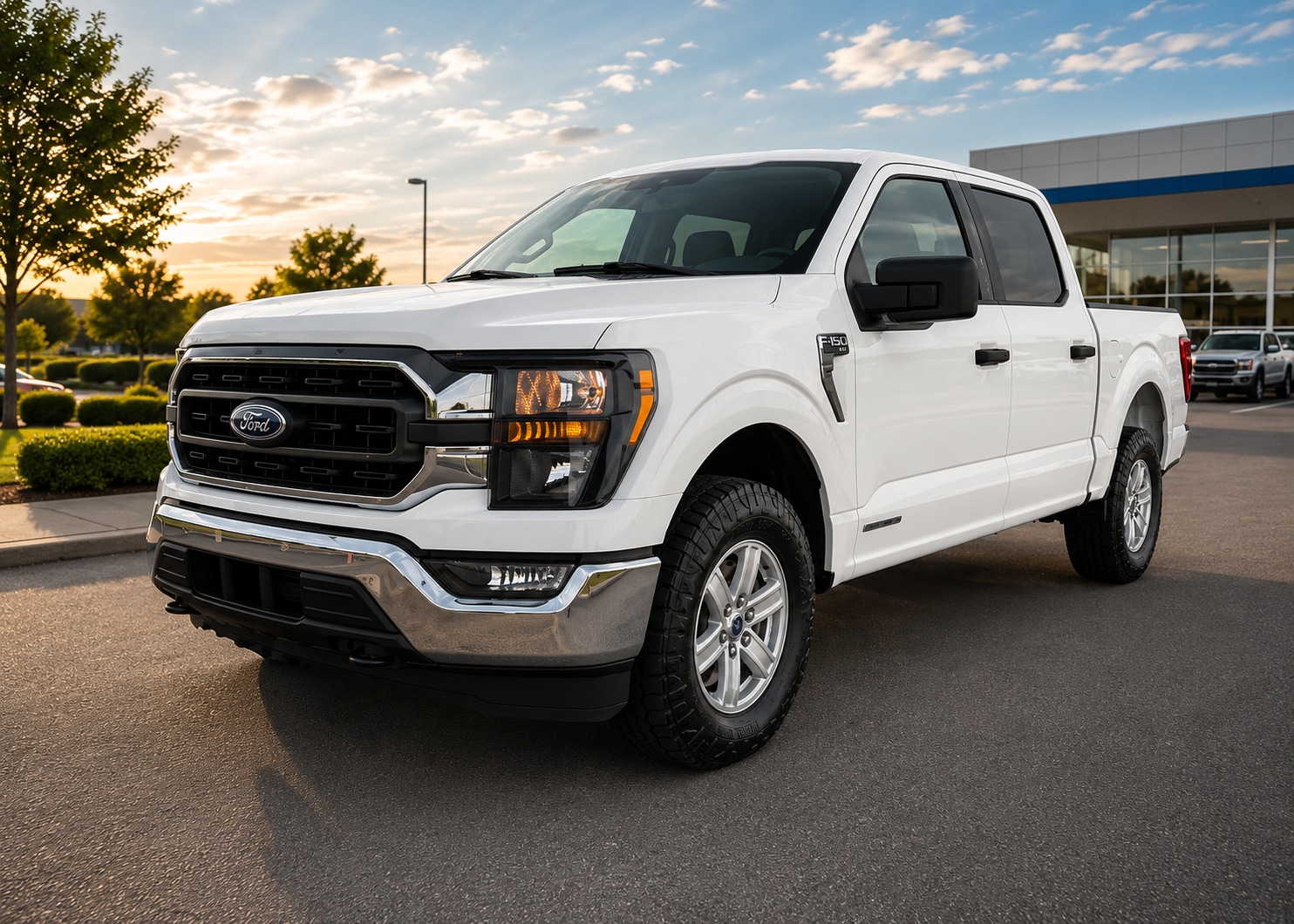 2023 Ford F-150