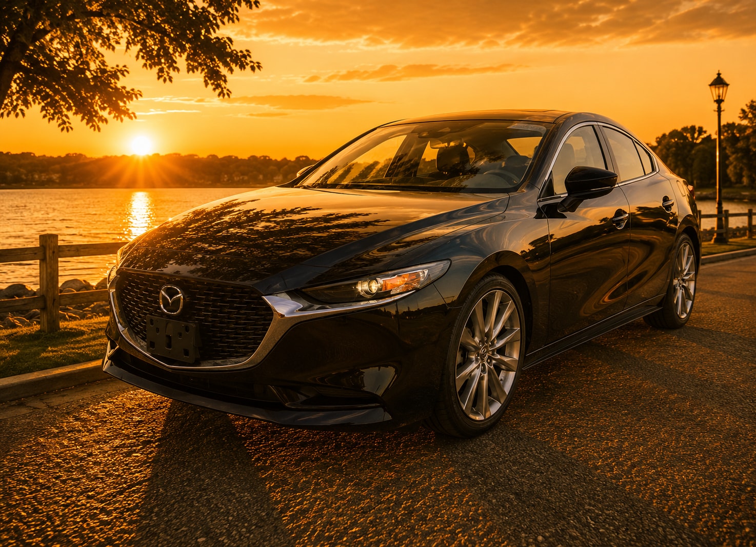 2025 Mazda CX-3 Preferred AT 4-Door SKYACTIV's photo