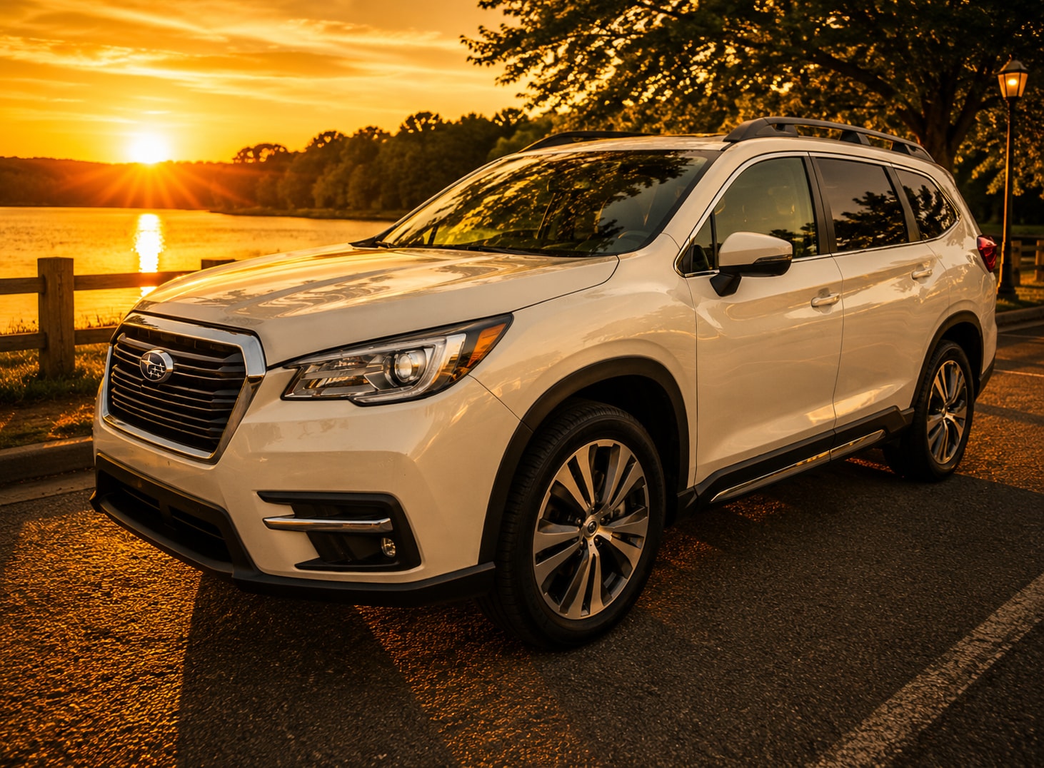 2022 Subaru Ascent Limited 7 Passenger's photo