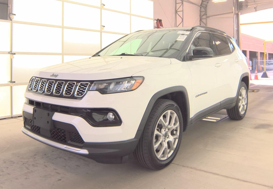 2025 Jeep Compass Limited 4X4's photo