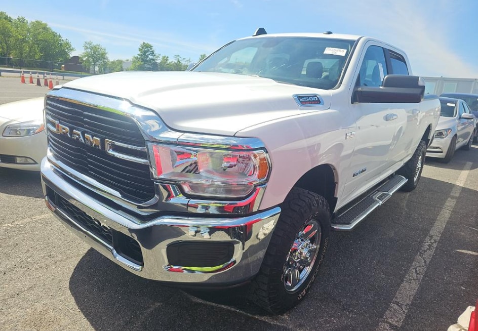 2020 RAM 2500 Big Horn 4X4 Crew Cab SWB's photo