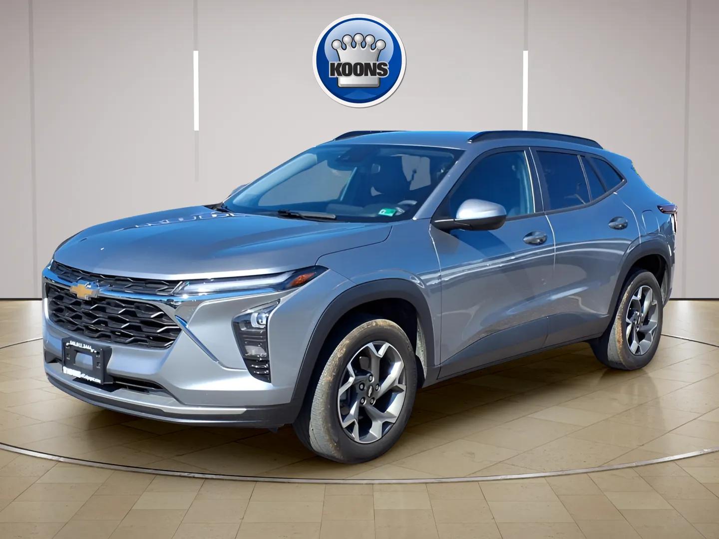 2024 Chevrolet Trax LT - Photo 6