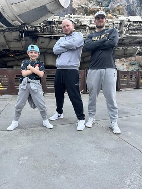 Staff member Tyler Koons from ID_1a7435dedd78