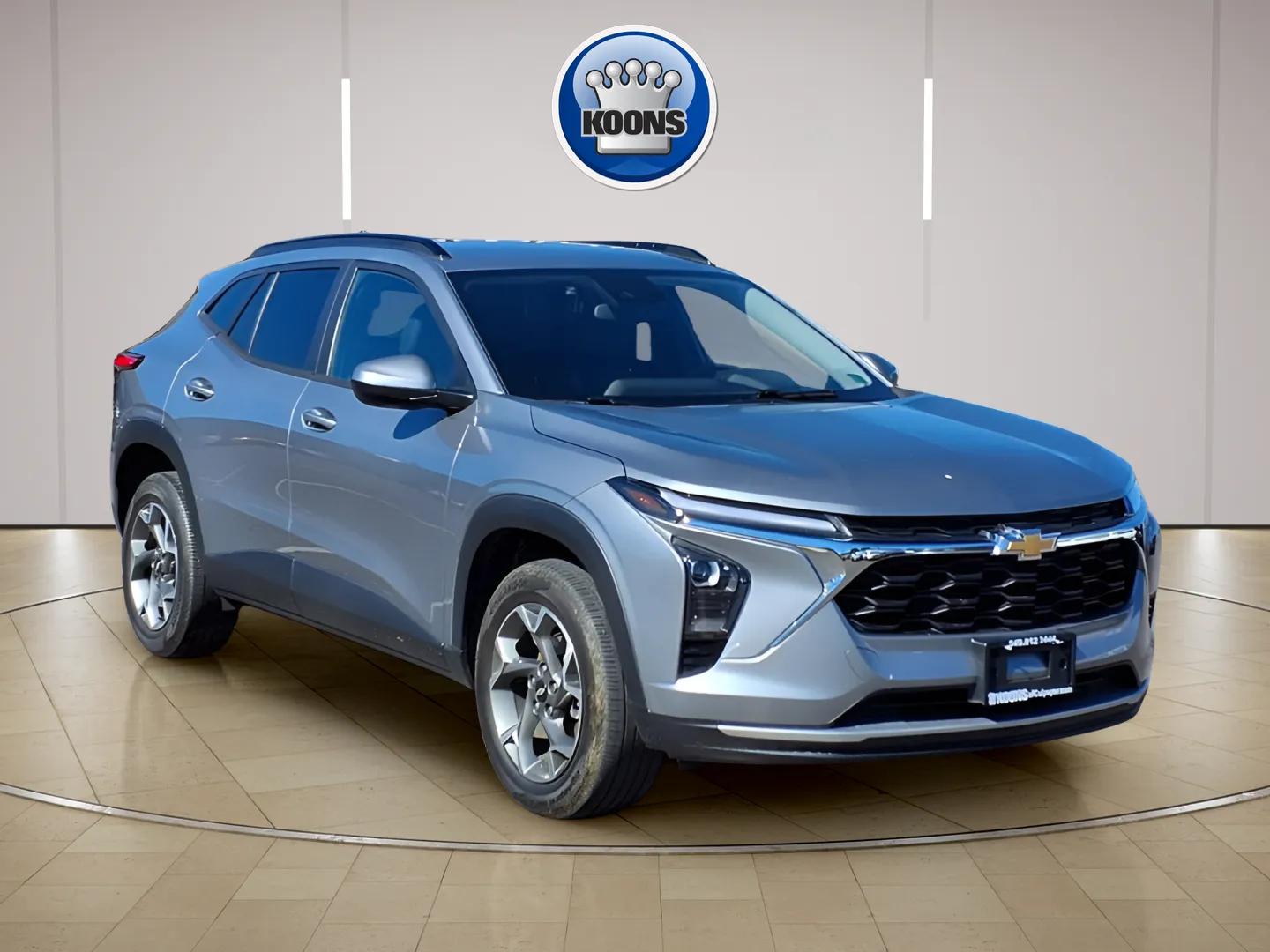 2024 Chevrolet Trax LT's photo