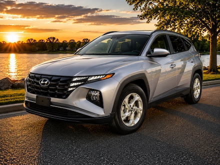 2024 Hyundai Tucson SEL SUV