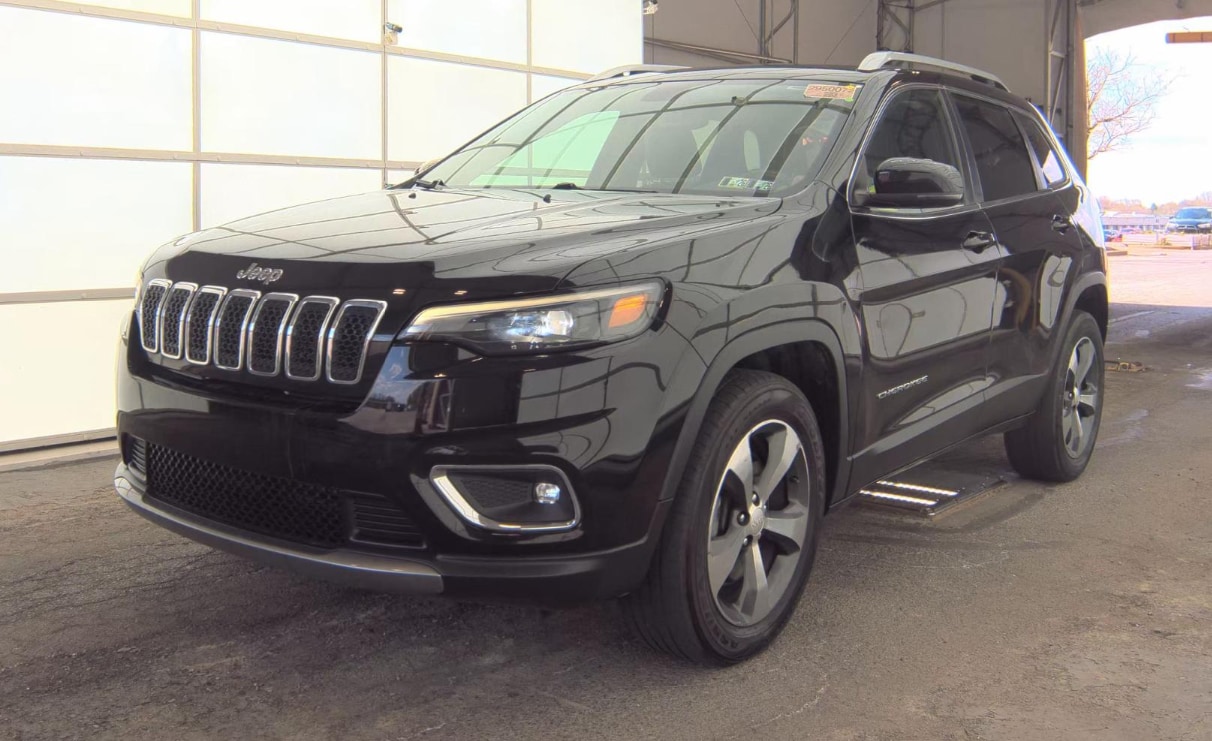 2019 Jeep Cherokee Limited 4X4's photo