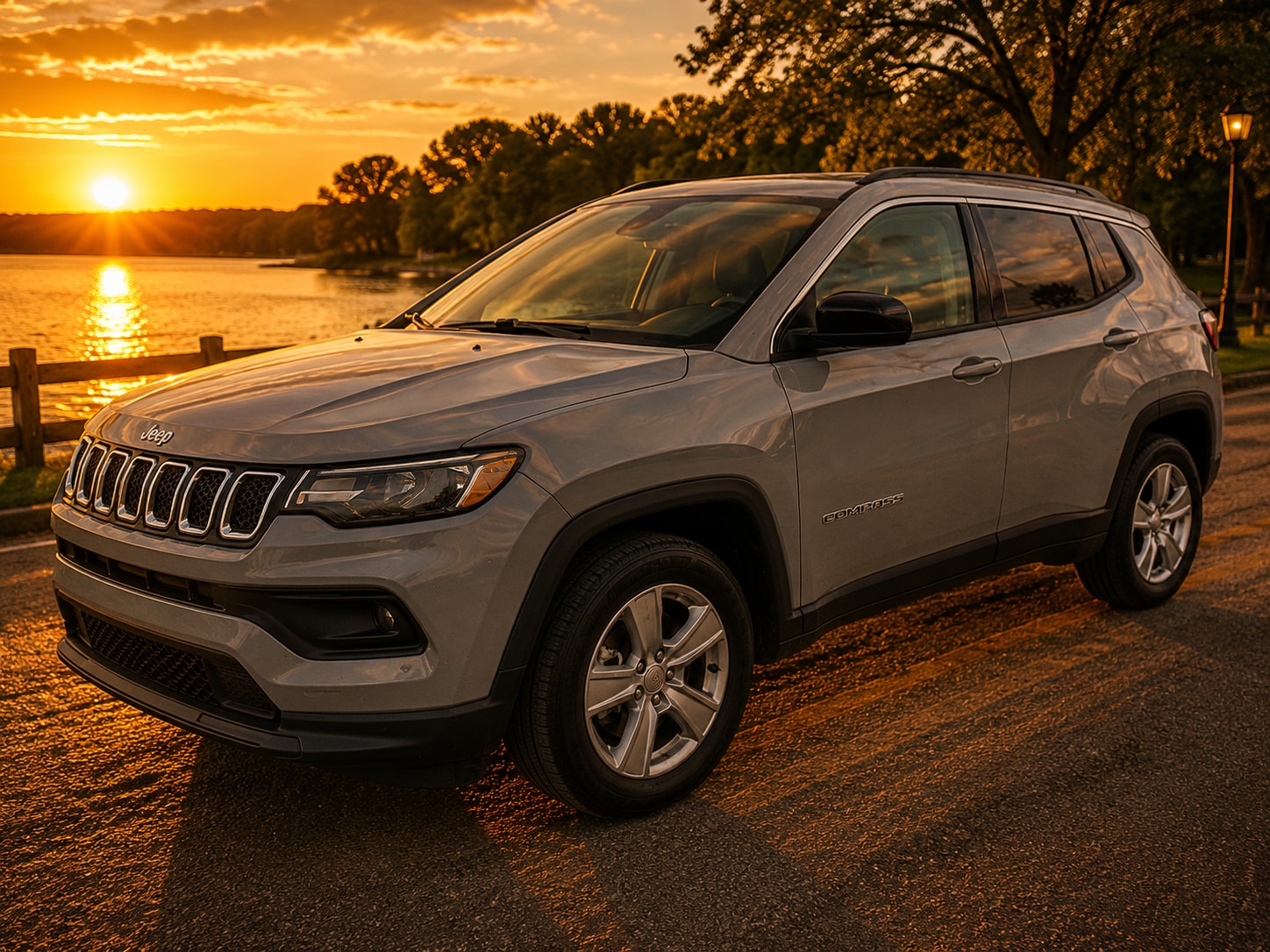 2022 Jeep Compass