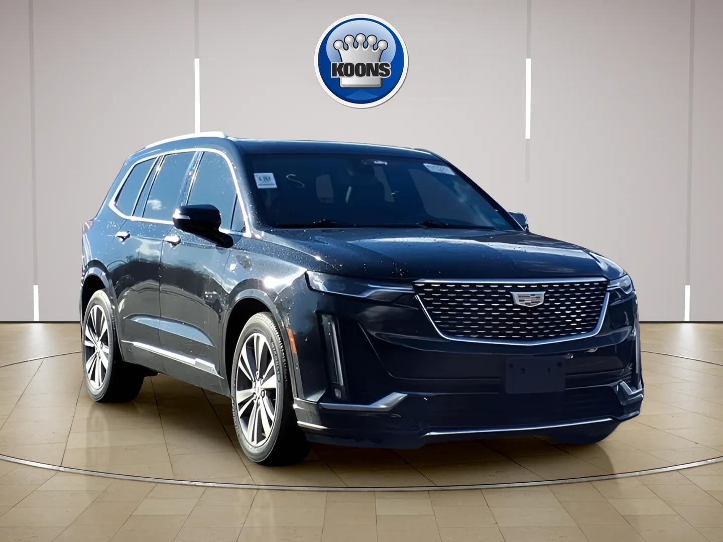 2020 Cadillac XT6 Premium Luxury's photo