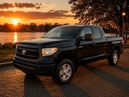 2017 Toyota Tundra SR 4.6L V8 Truck Double Cab