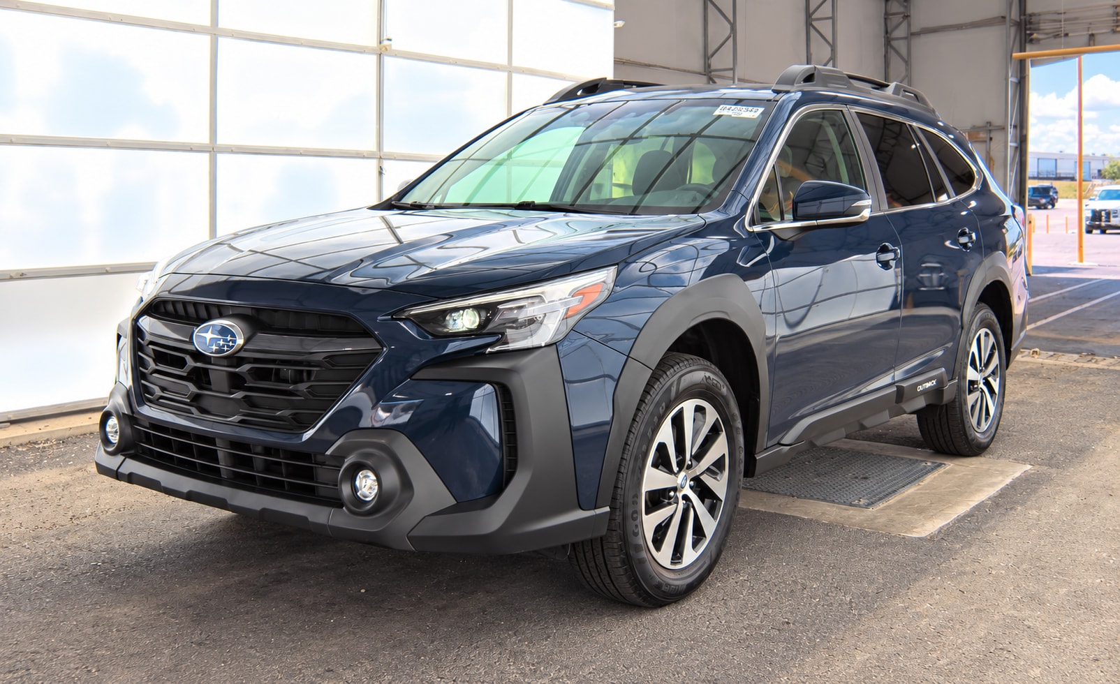2024 Subaru Outback