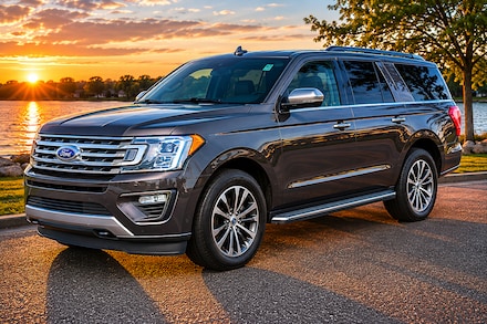 2021 Ford Expedition XLT SUV