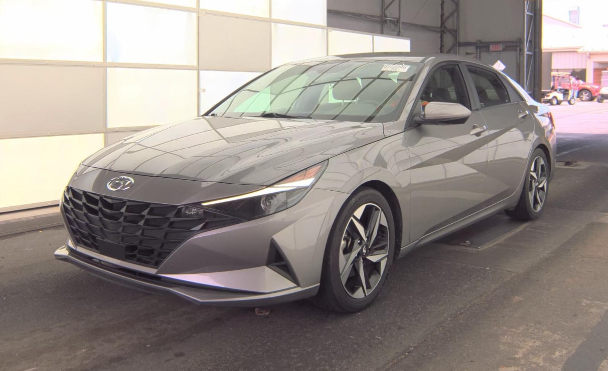 2023 Hyundai Elantra 2.0 SEL IVT SULEV's photo