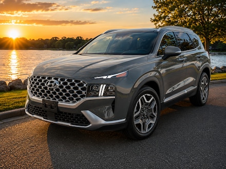 2021 Hyundai Santa Fe Limited SUV