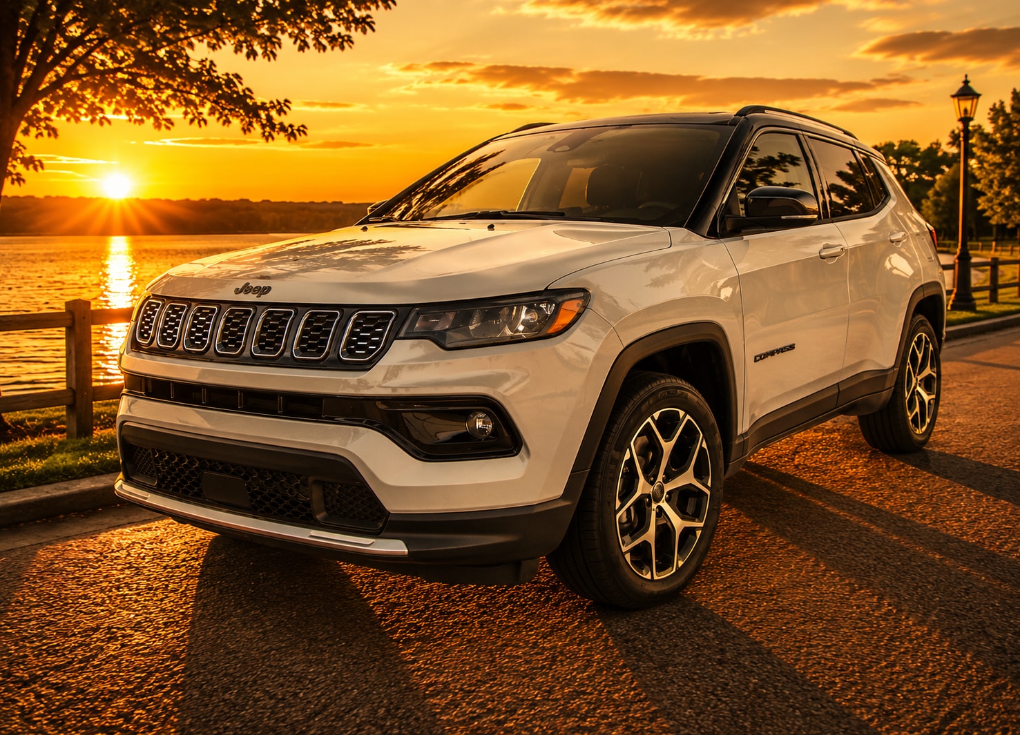 2025 Jeep Compass Limited 4X4's photo