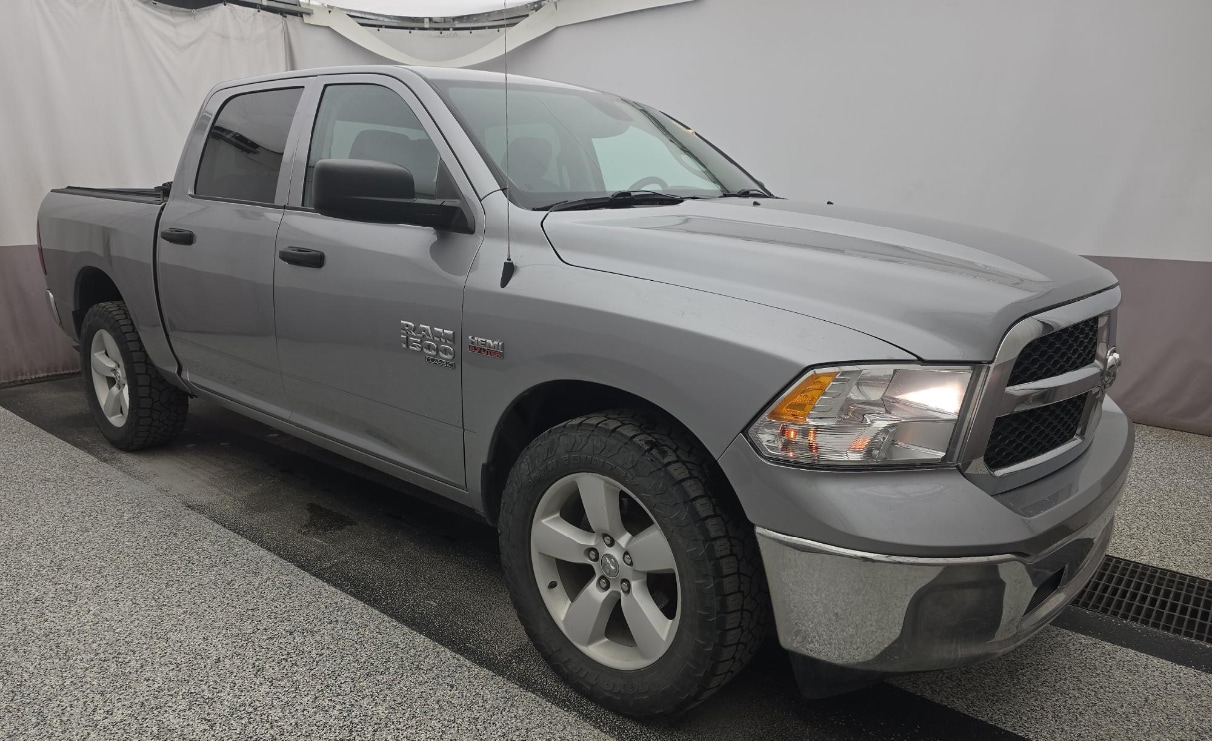 2023 RAM 1500 Classic SLT Crew Cab 4x4 5'7" Box's photo