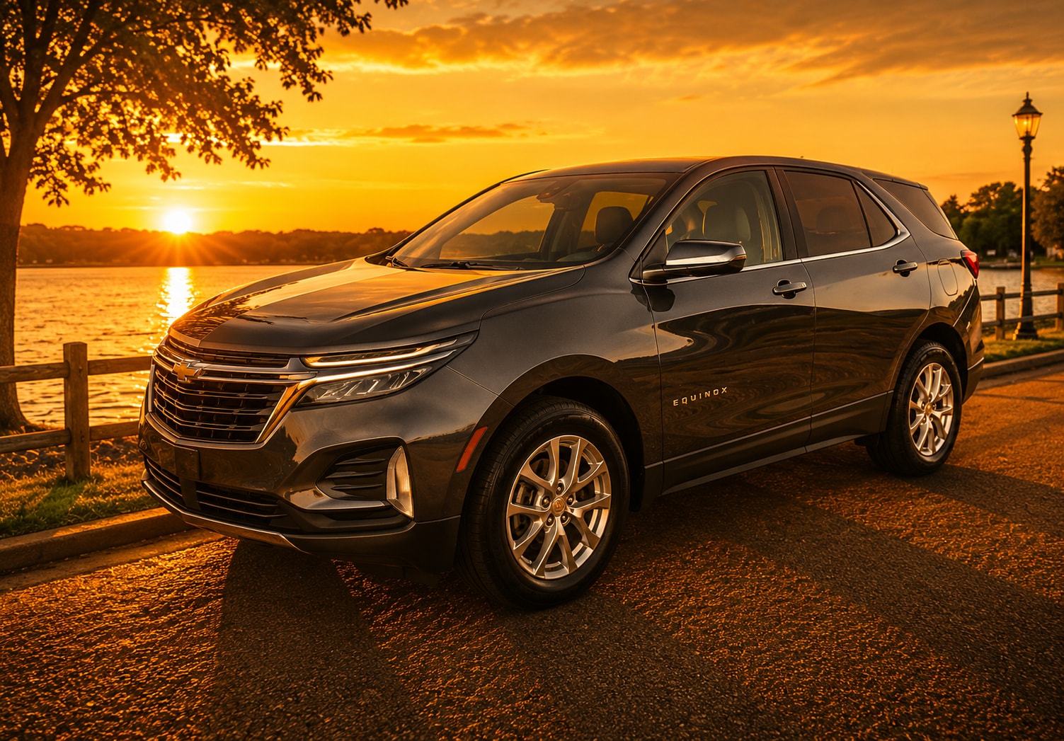 2023 Chevrolet Equinox AWD LT 1.5T's photo