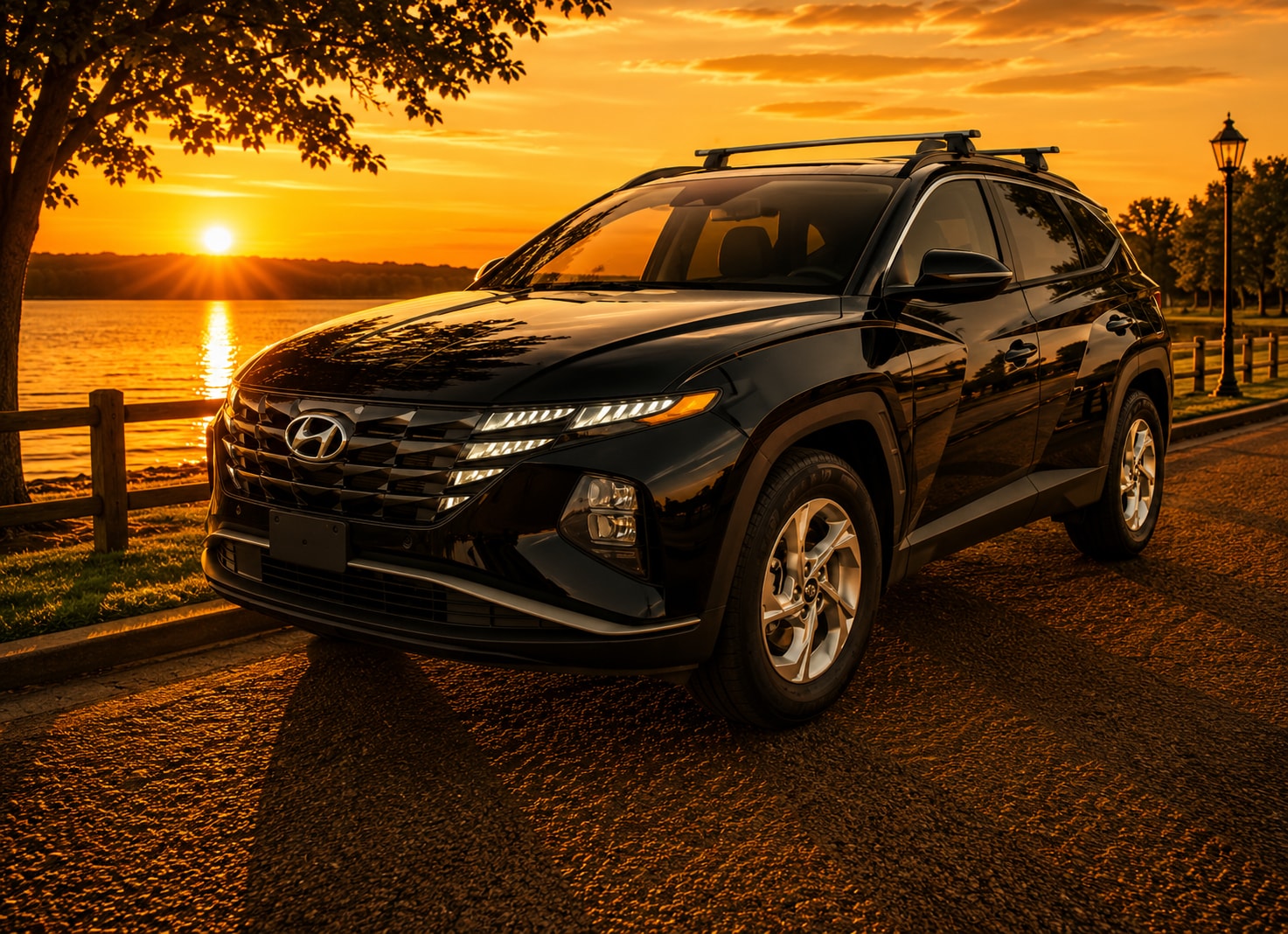 2022 Hyundai Tucson SEL AWD's photo