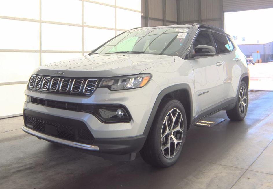 2025 Jeep Compass Limited 4X4's photo