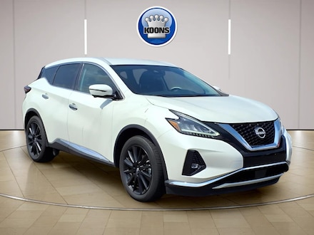 2023 Nissan Murano SL SUV