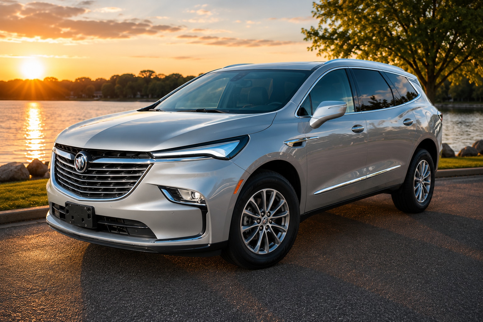 2024 Buick Enclave Premium AWD's photo
