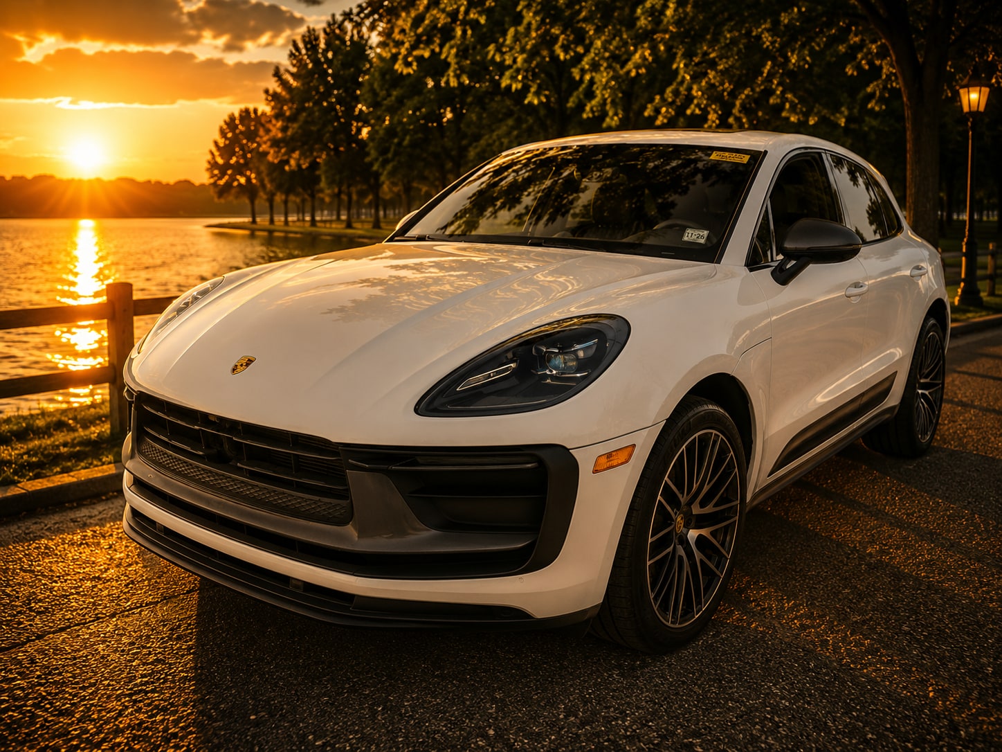 2025 Porsche Macan