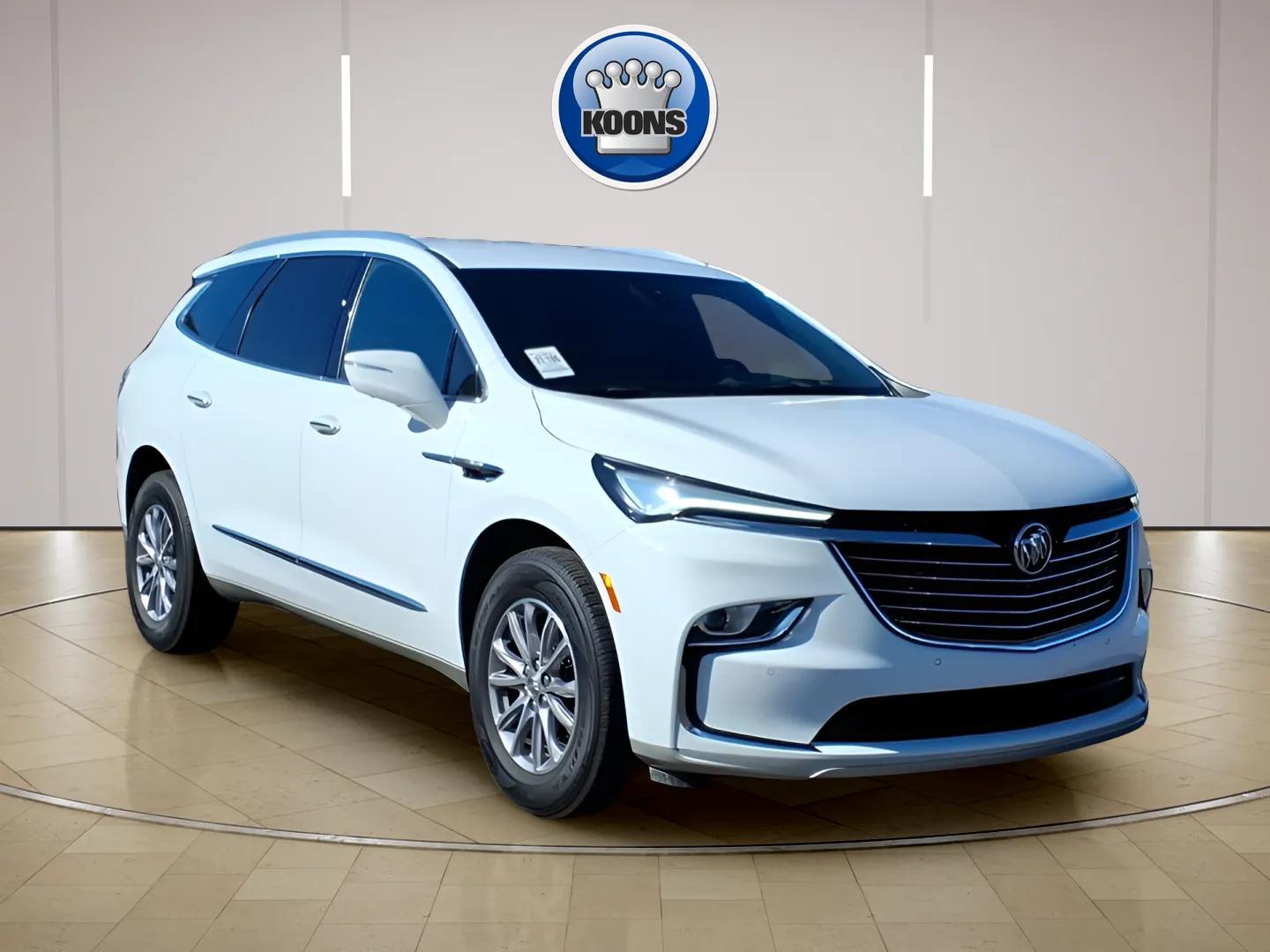 2024 Buick Enclave Premium's photo