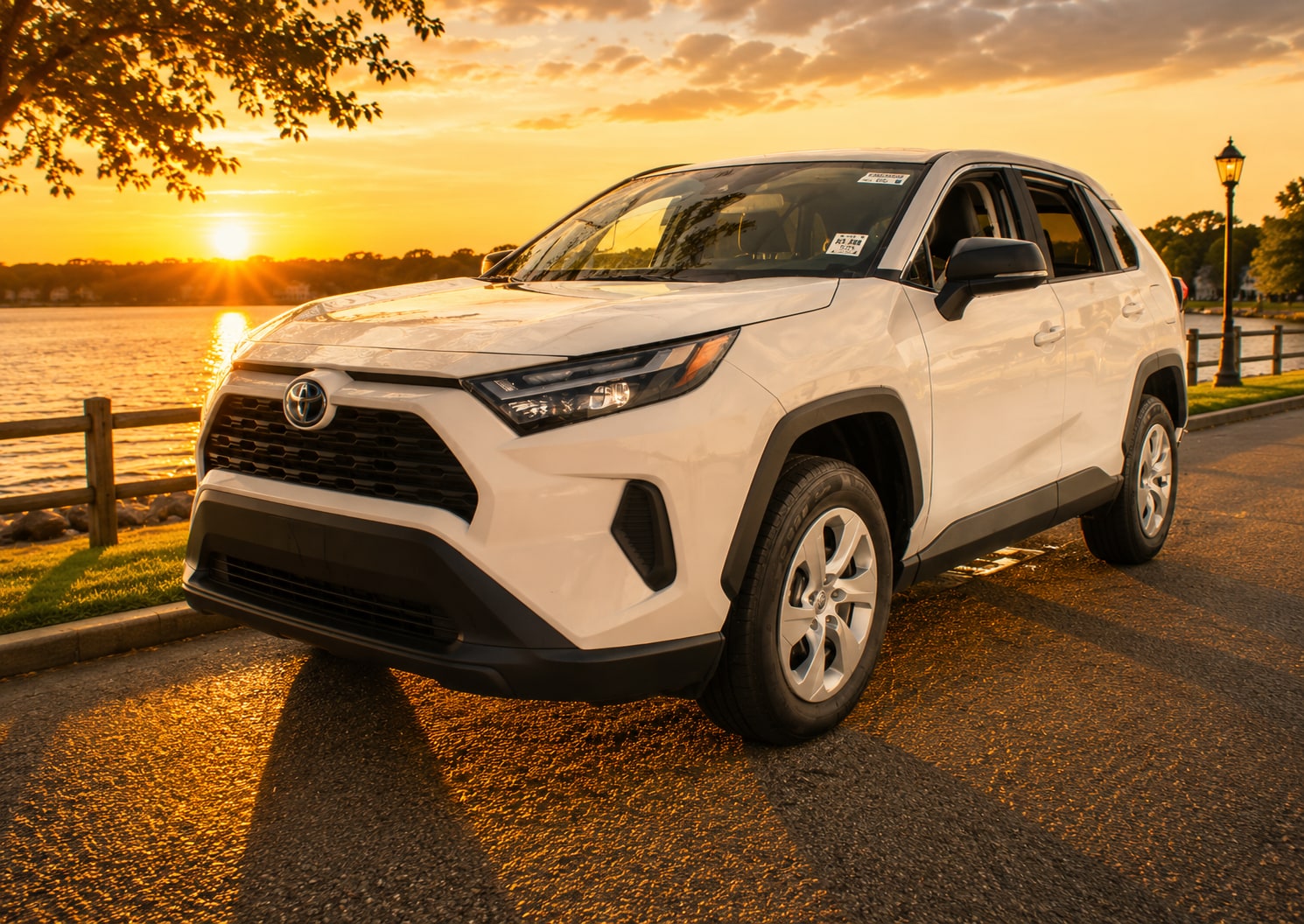 2024 Toyota RAV4