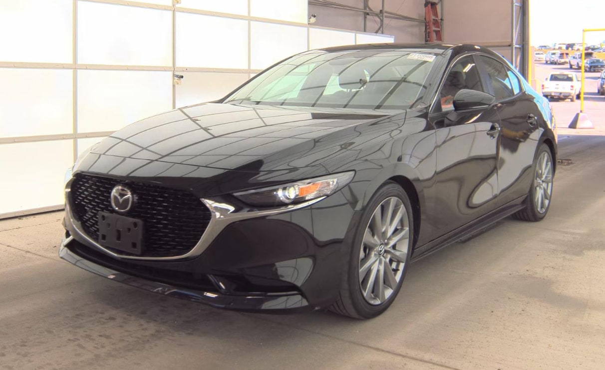 2025 Mazda CX-3 Preferred AT 4-Door SKYACTIV's photo