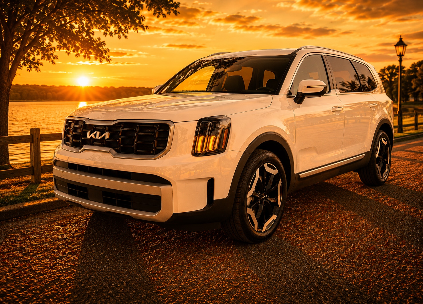2025 Kia Telluride S AWD's photo