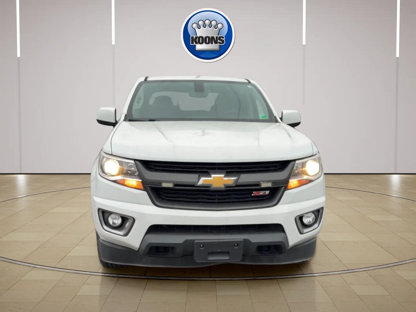 2019 Chevrolet Colorado Z71's photo